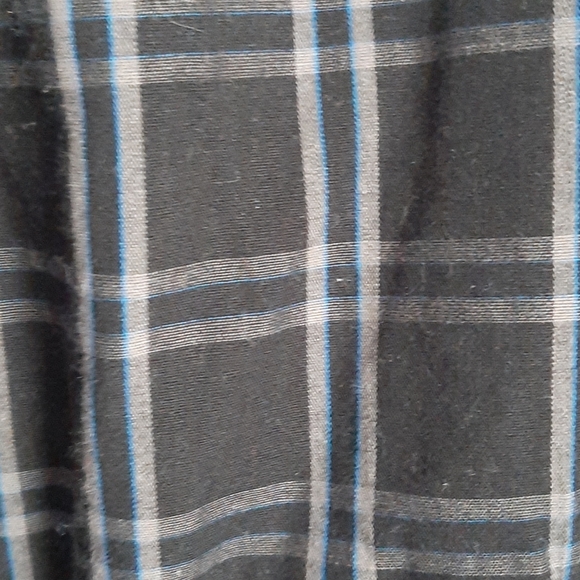 Midtown Plaid Shirt - Medium - Picture 5 of 5